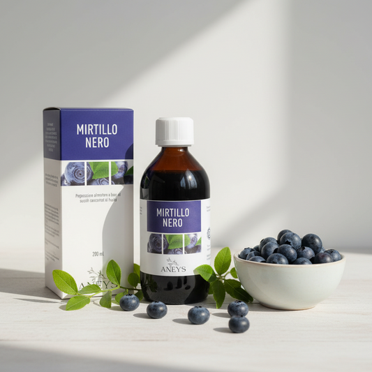 Mirtillo Nero - Ambientazione 2