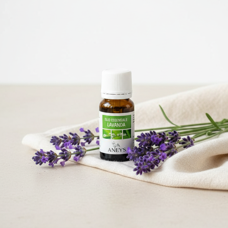 Olio Essenziale Lavanda ANEYS - Minimal