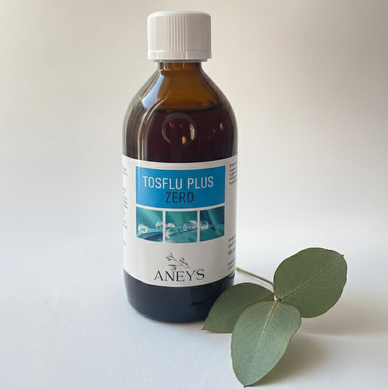 Tosflu Plus Zero - Minimal
