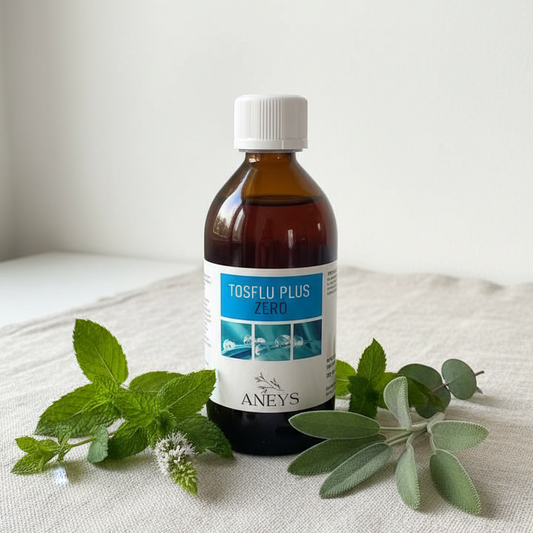 Tosflu Plus Zero - Modern Herbalist