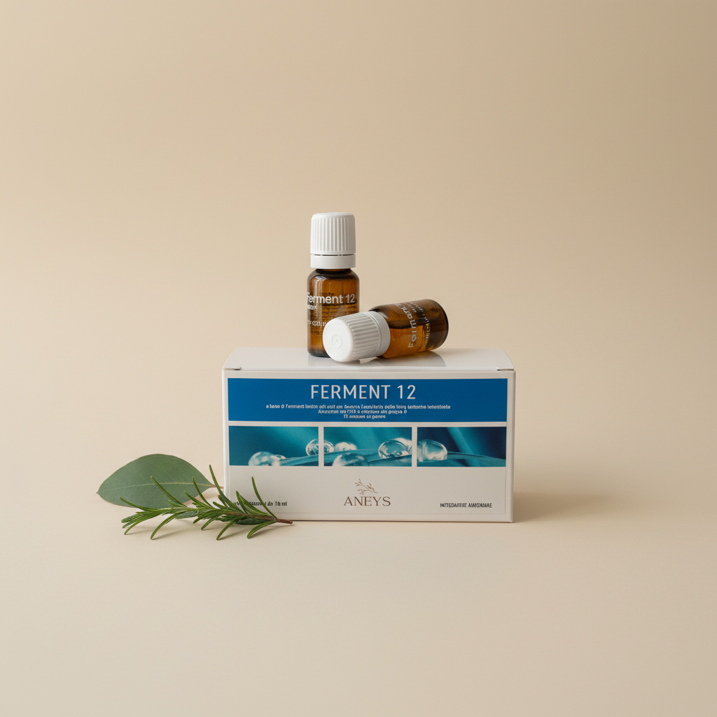 Ferment 12 - Sfondo neutro minimal