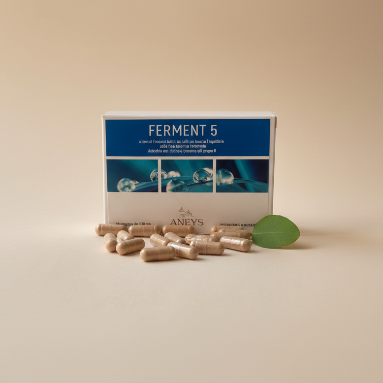 Ferment 5 - Sfondo neutro minimal