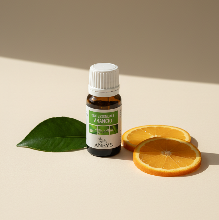 Olio Essenziale Arancio ANEYS - Minimal