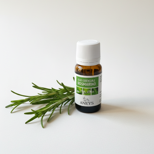 Olio Essenziale Rosmarino ANEYS - Minimalista