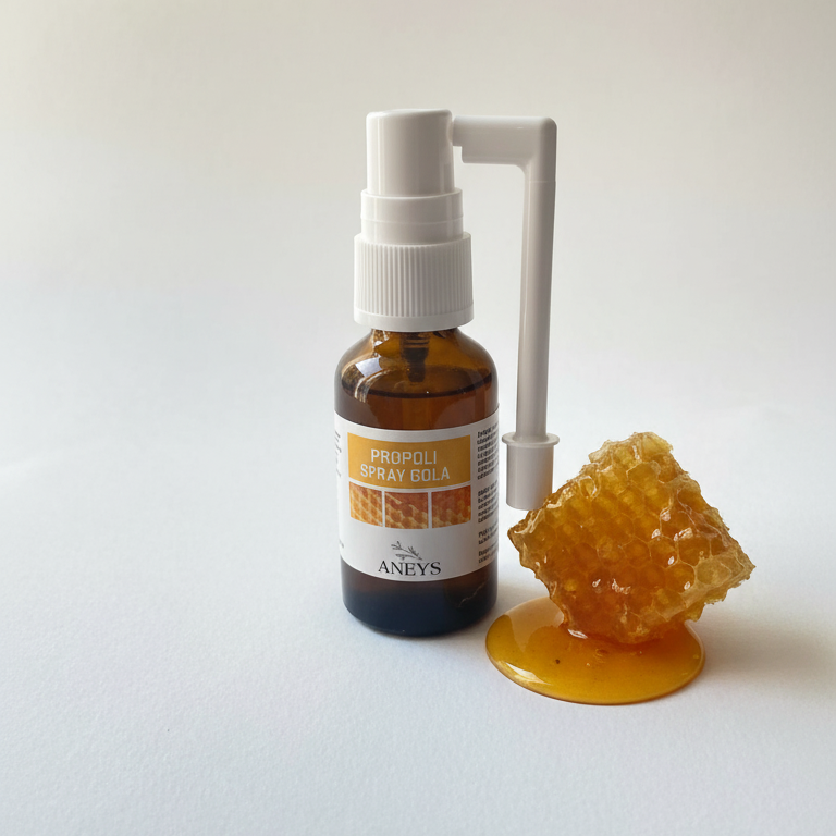 Propoli Spray Gola - Minimal