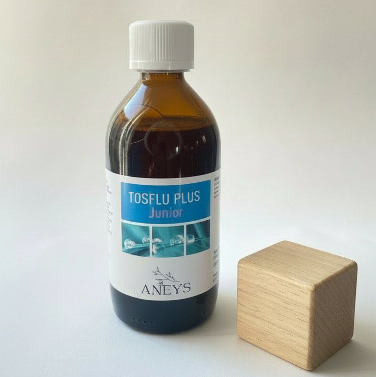 Tosflu Plus Junior - Minimal