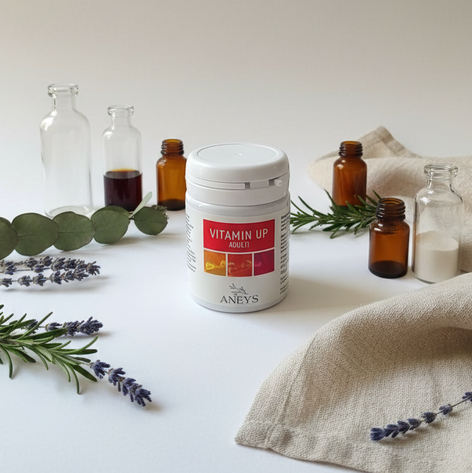 Vitamin Up - Herbal Apothecary