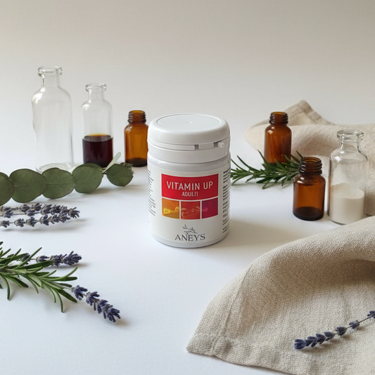 Vitamin Up - Herbal Apothecary