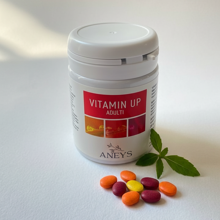 Vitamin Up - Minimal