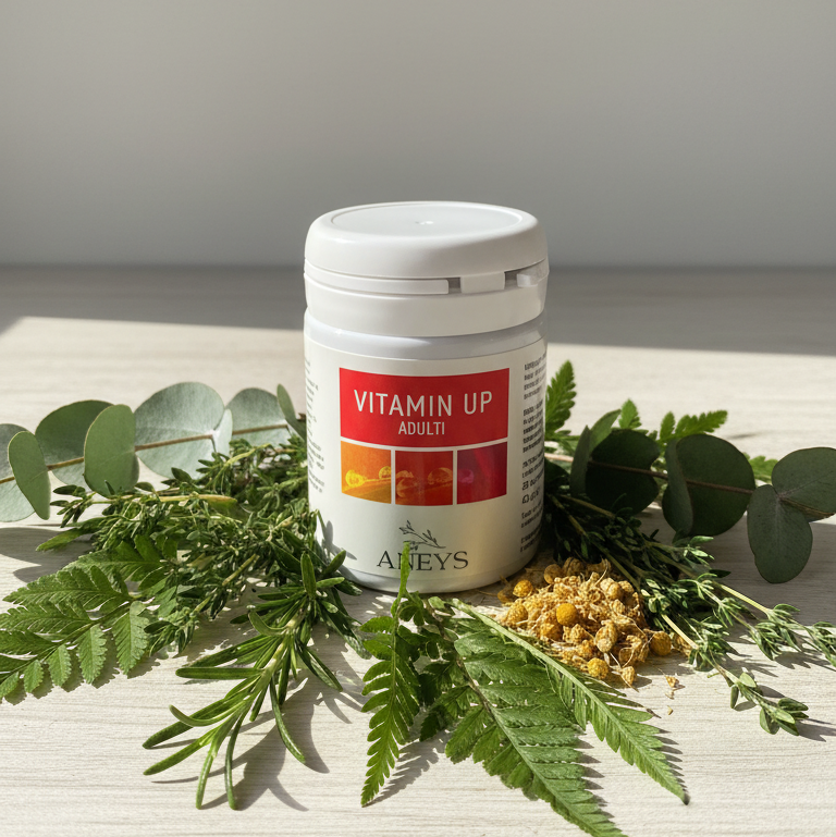 Vitamin Up - Modern Herbalist